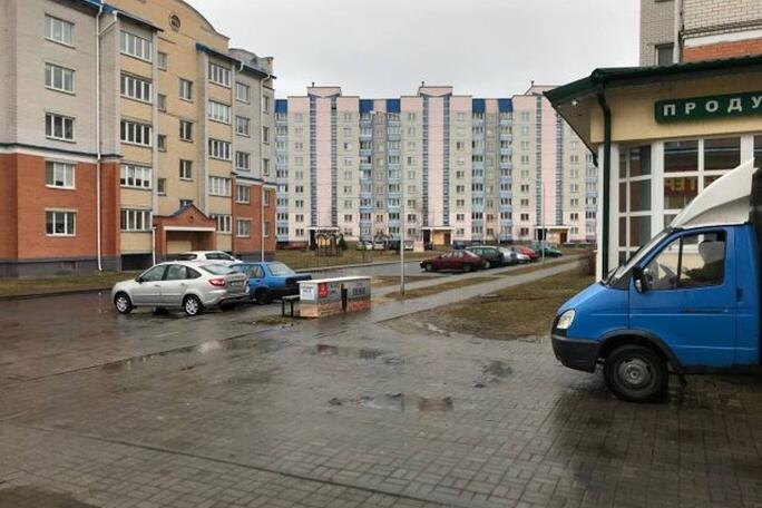 Прилавок